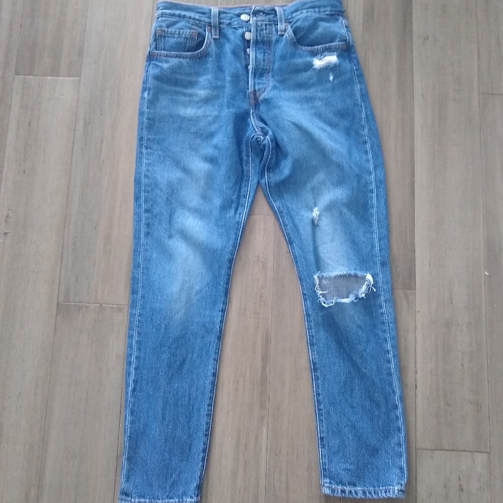 Levi's 501 Skinny